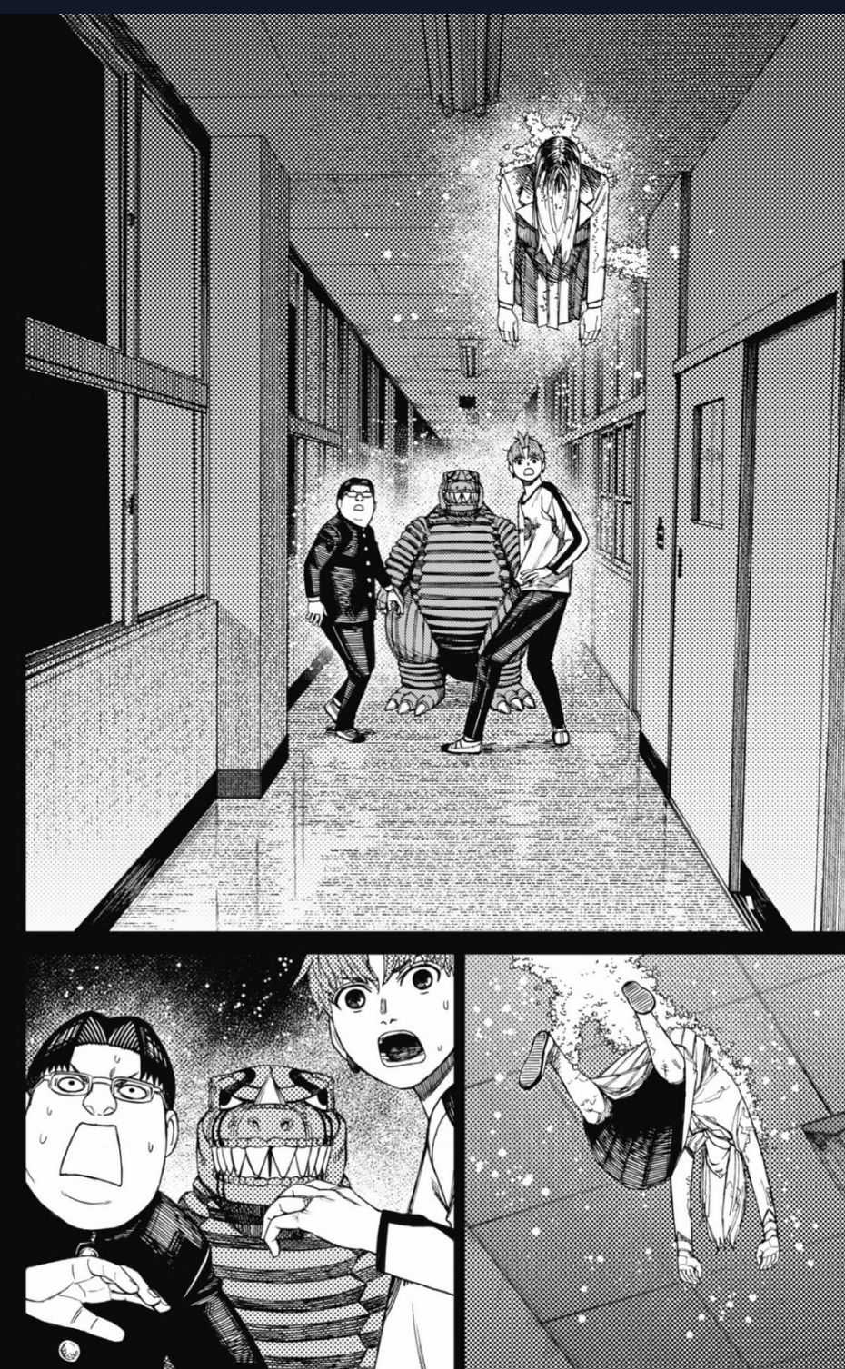 Dandadan!! - Chapter 173 - Trang 13