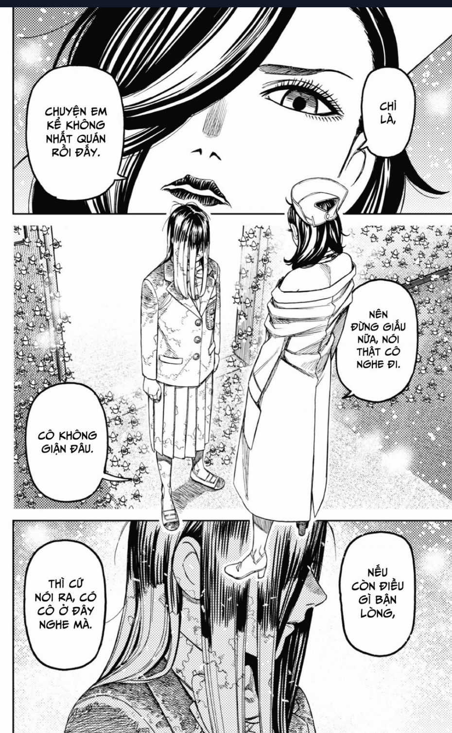 Dandadan!! - Chapter 174 - Trang 13