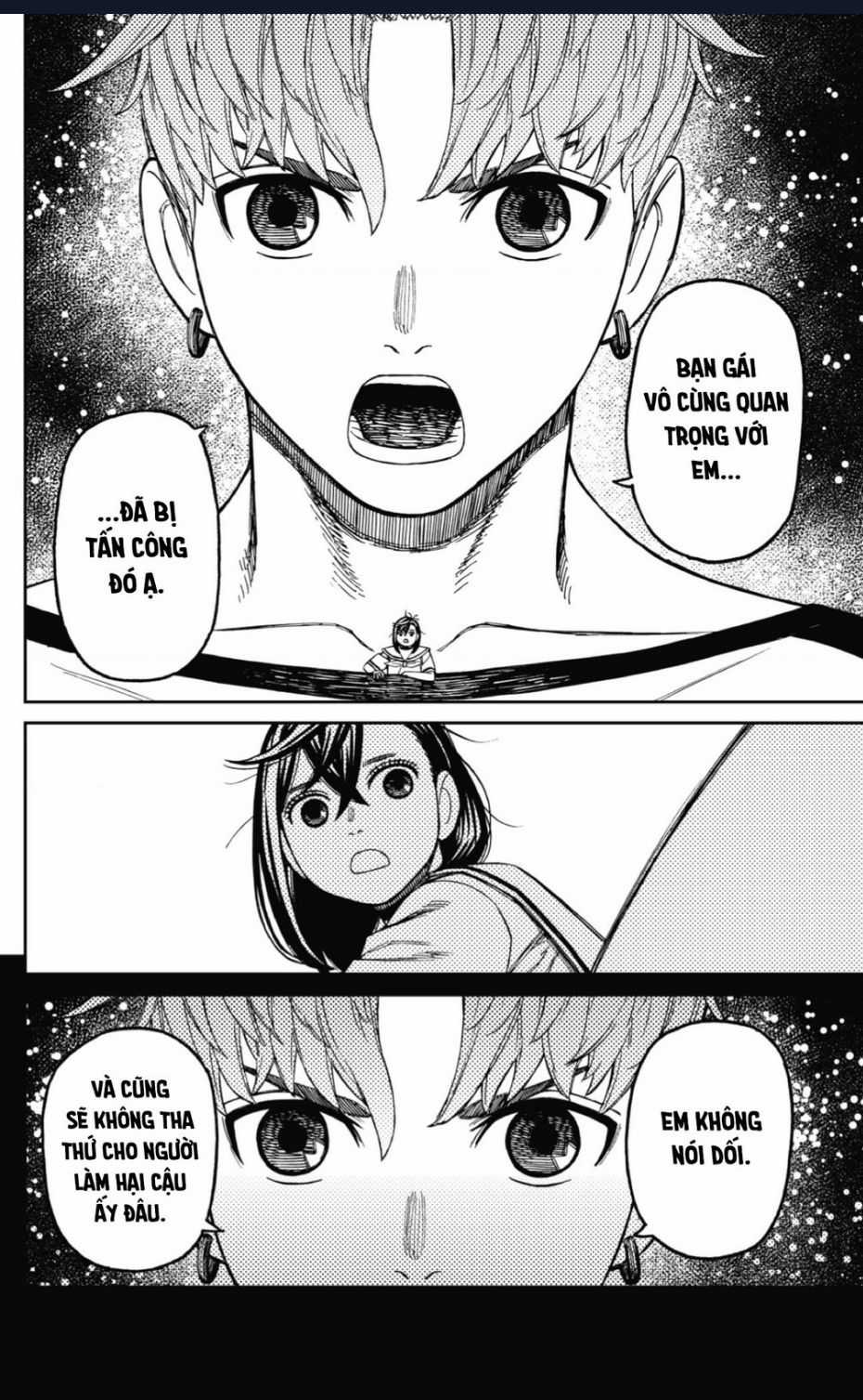 Dandadan!! - Chapter 174 - Trang 7