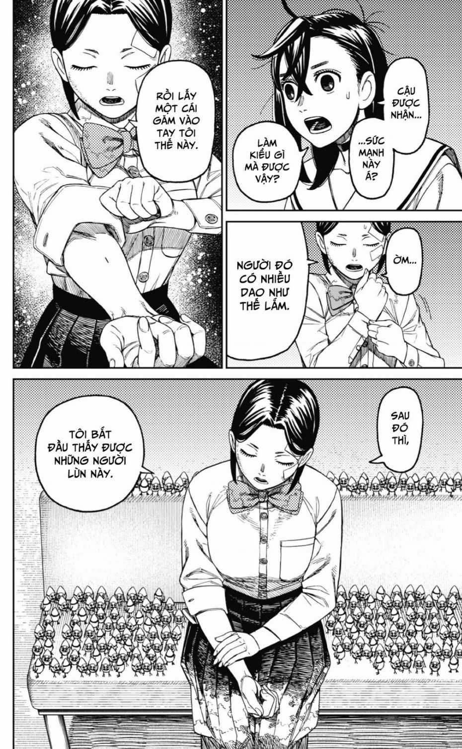 Dandadan!! - Chapter 175 - Trang 5