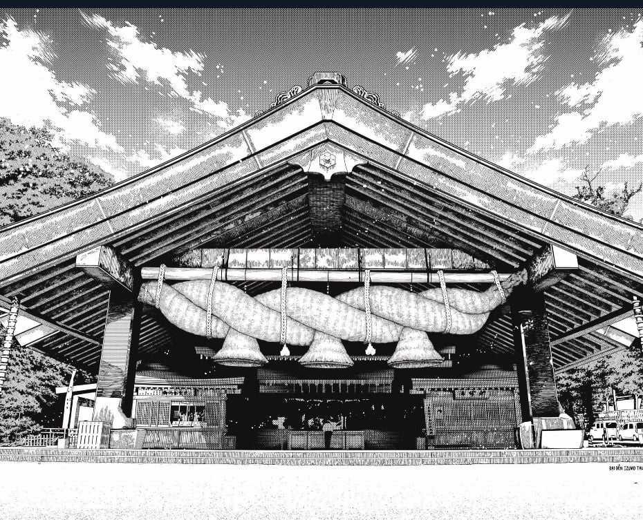 Dandadan!! - Chapter 176 - Trang 17