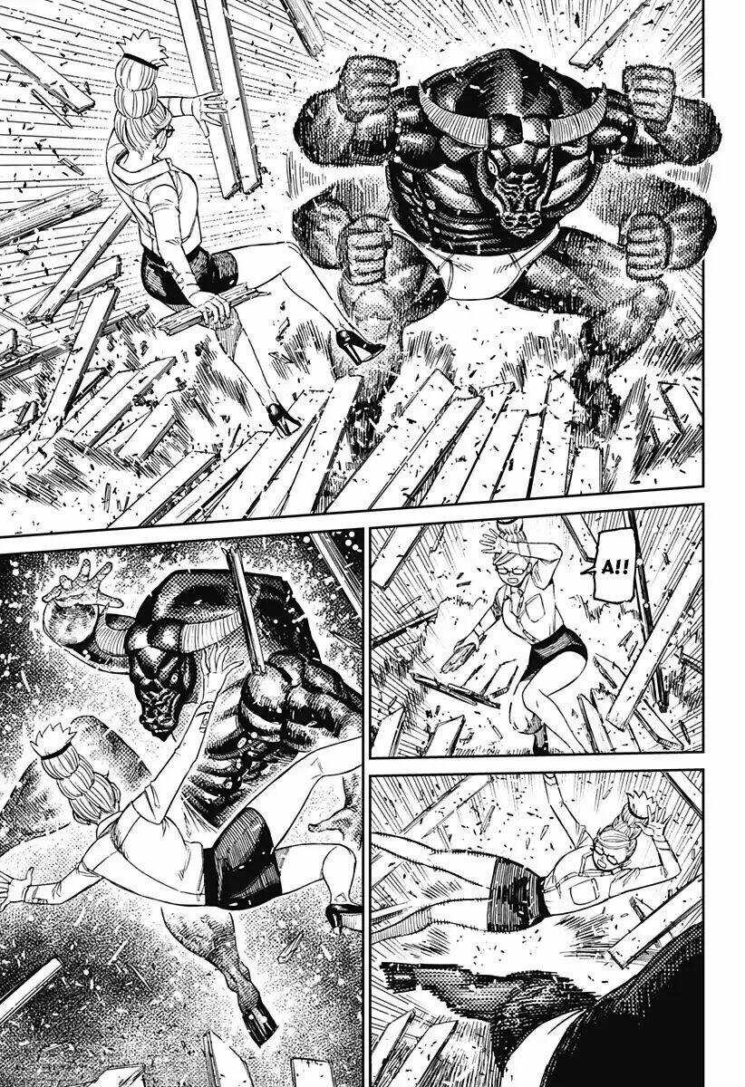 Dandadan!! - Chapter 177 - Trang 13