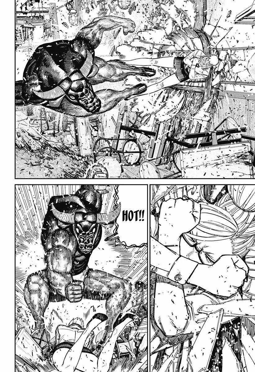 Dandadan!! - Chapter 177 - Trang 14