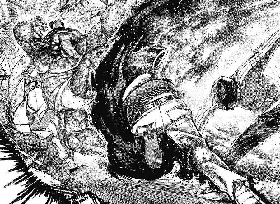 Dandadan!! - Chapter 177 - Trang 18