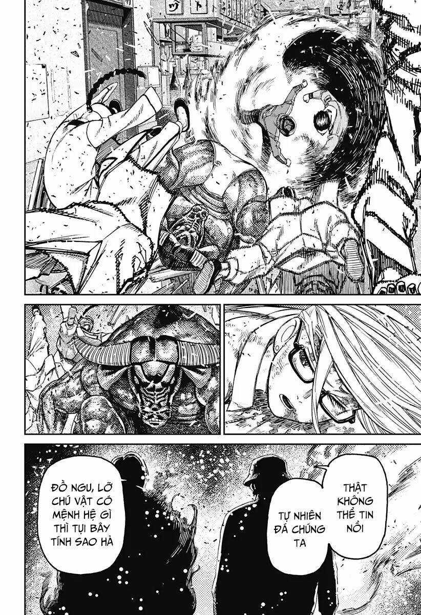 Dandadan!! - Chapter 177 - Trang 19