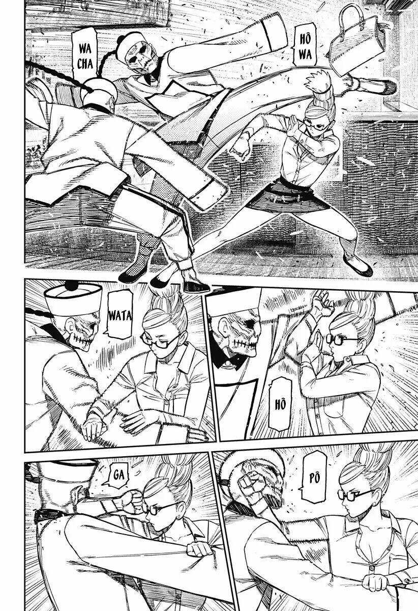 Dandadan!! - Chapter 177 - Trang 3