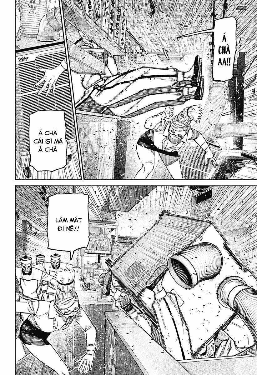 Dandadan!! - Chapter 177 - Trang 5