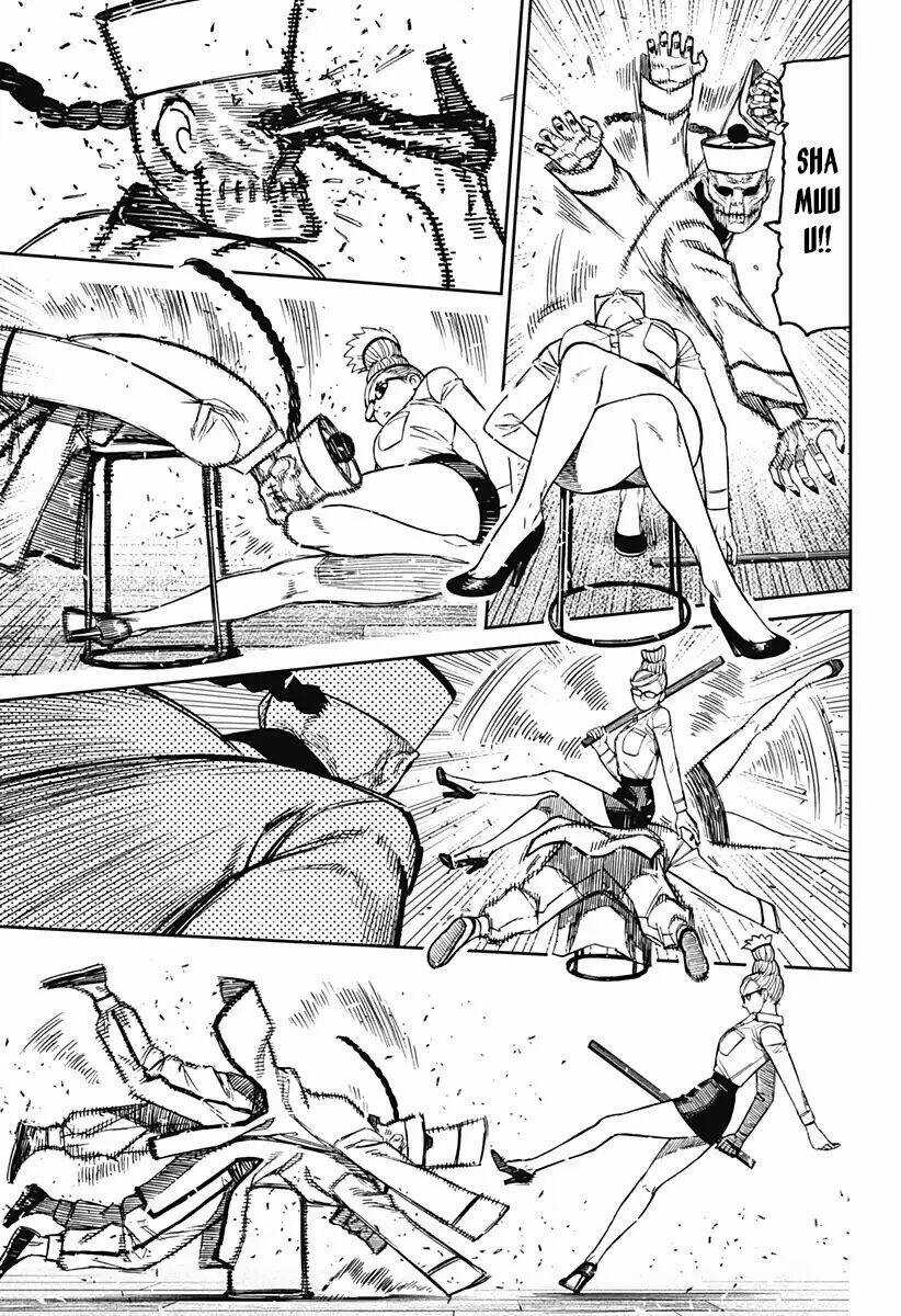 Dandadan!! - Chapter 177 - Trang 6