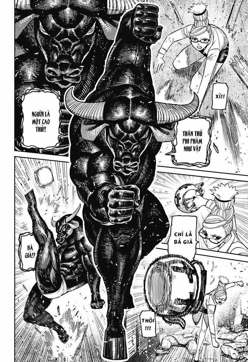 Dandadan!! - Chapter 177 - Trang 10