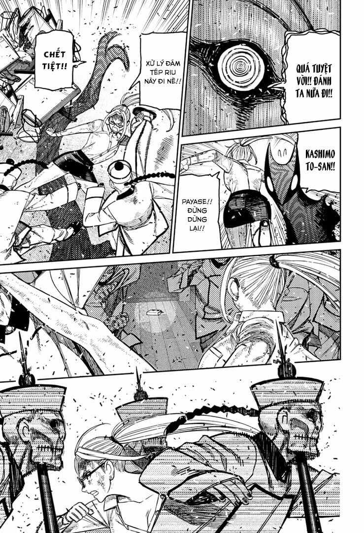 Dandadan!! - Chapter 178 - Trang 11