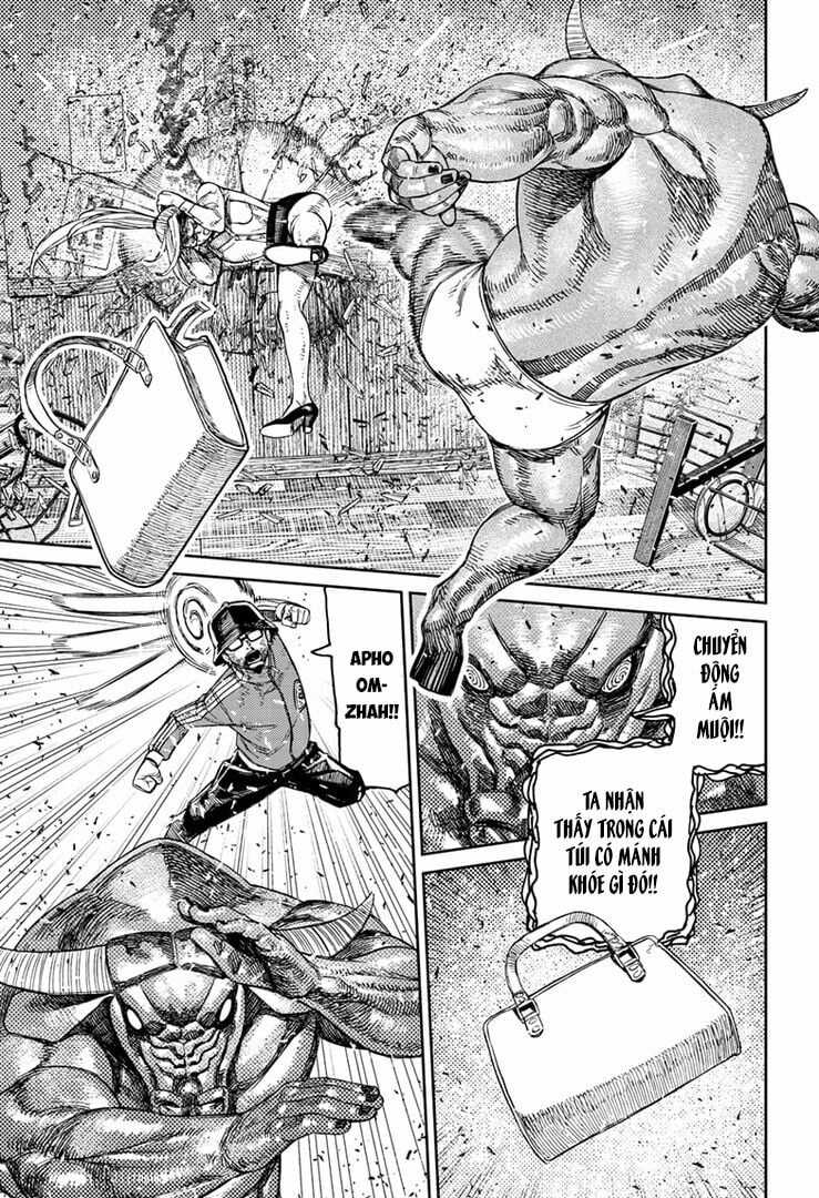 Dandadan!! - Chapter 178 - Trang 13