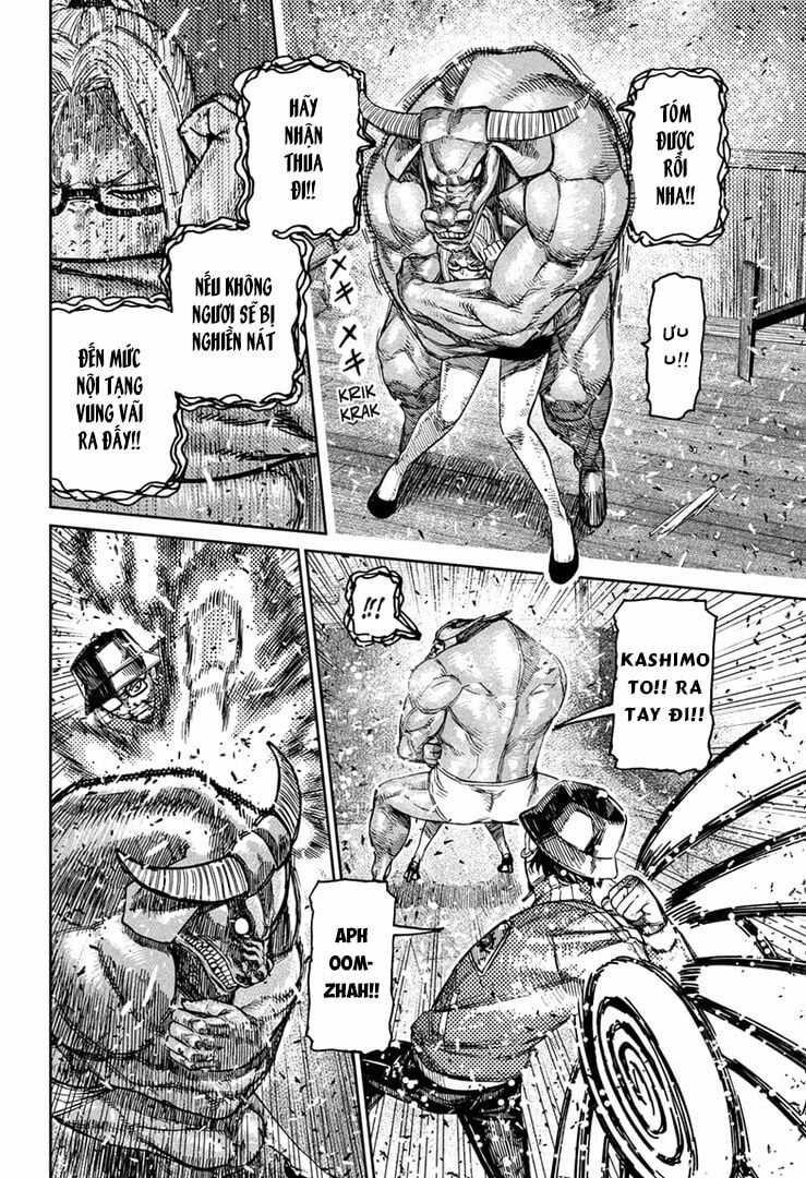 Dandadan!! - Chapter 178 - Trang 16