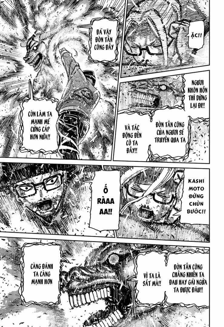 Dandadan!! - Chapter 178 - Trang 17