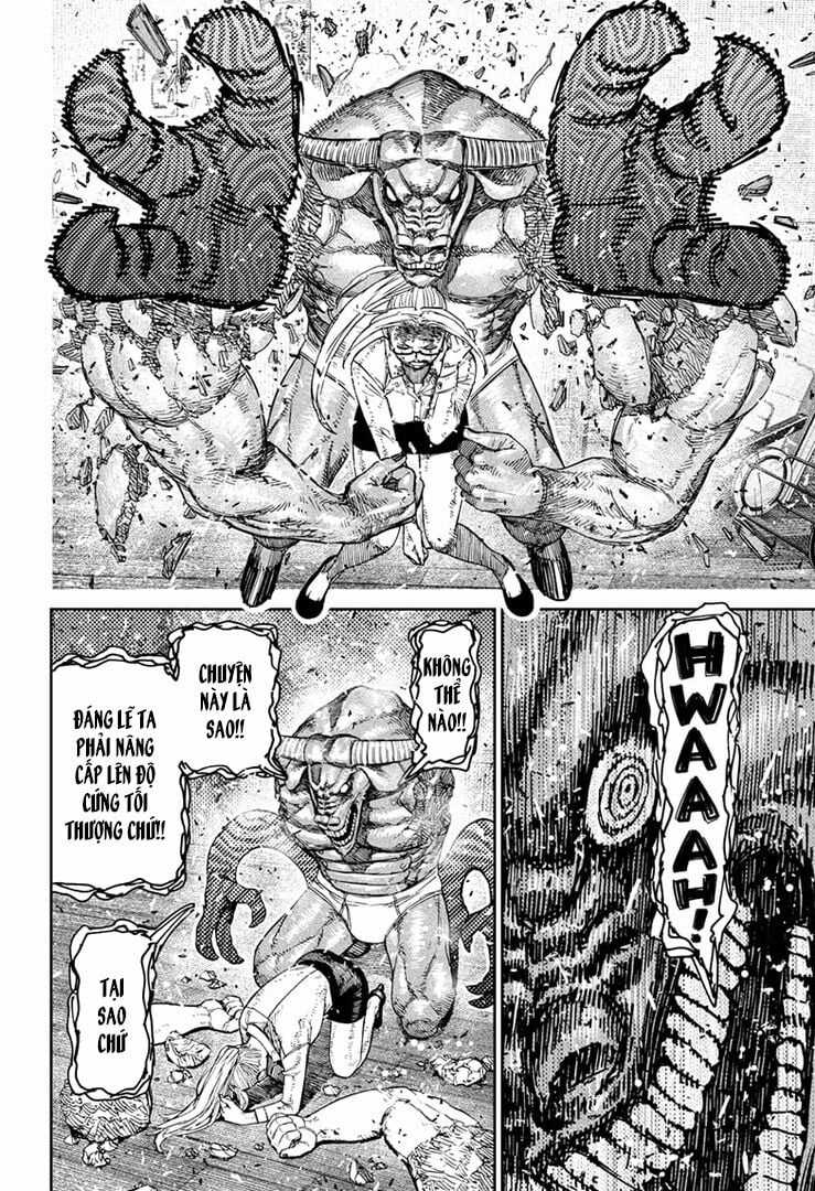 Dandadan!! - Chapter 178 - Trang 18