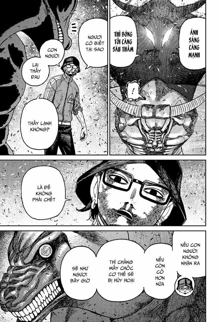 Dandadan!! - Chapter 178 - Trang 19