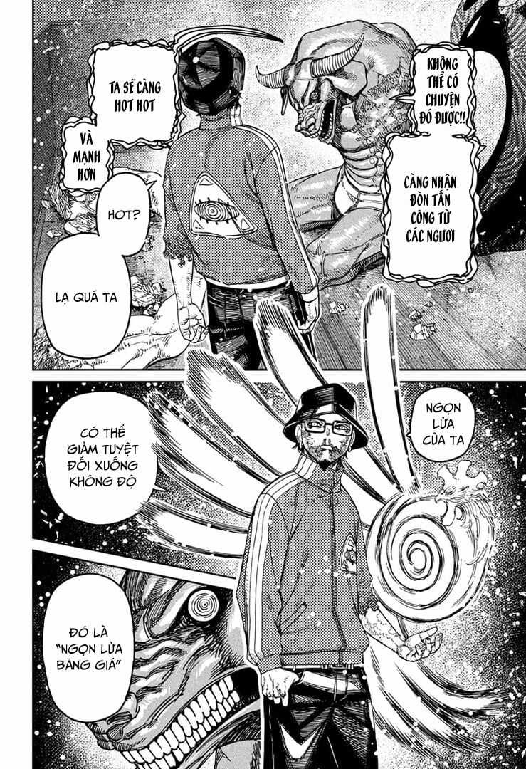 Dandadan!! - Chapter 178 - Trang 20