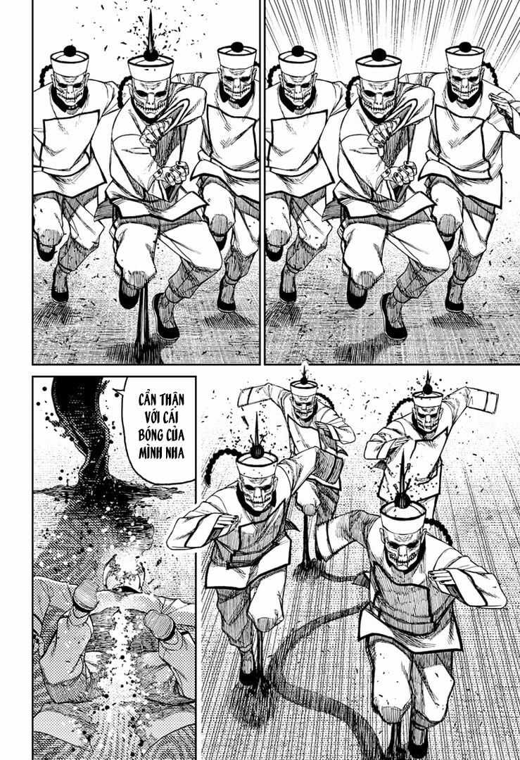 Dandadan!! - Chapter 178 - Trang 6