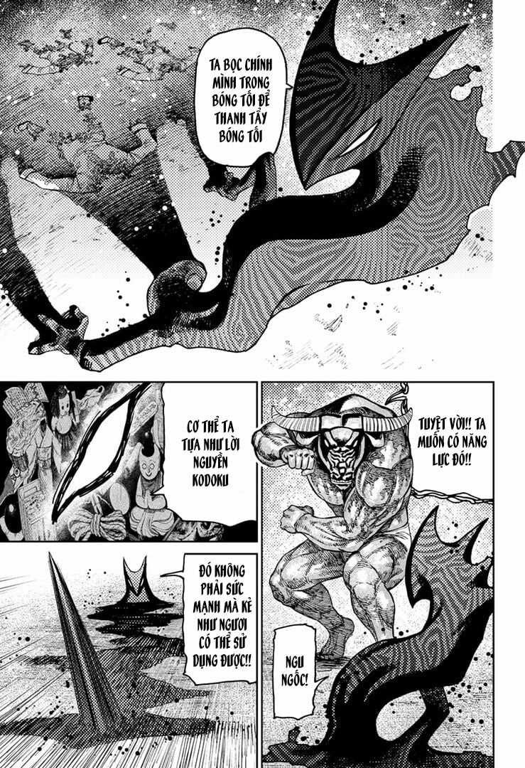 Dandadan!! - Chapter 178 - Trang 7