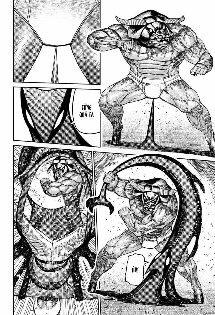 Dandadan!! - Chapter 178 - Trang 8