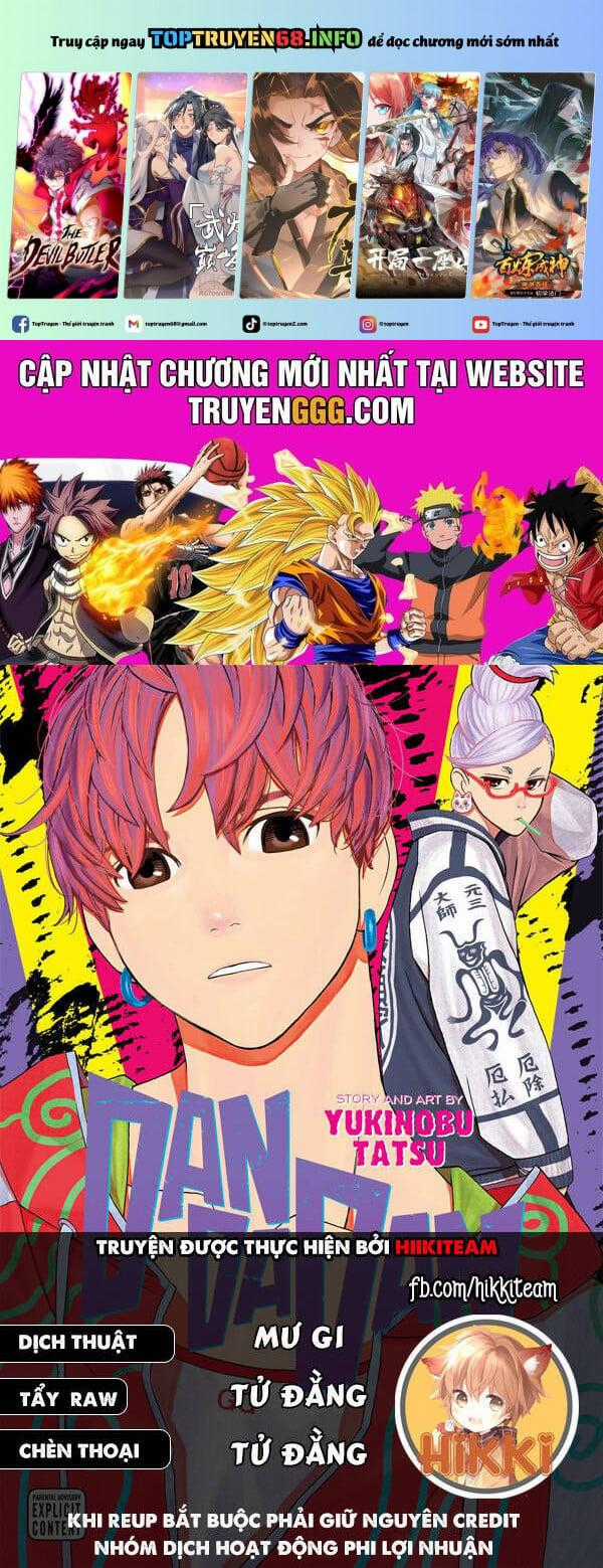 Dandadan!! - Chapter 179 - Trang 1
