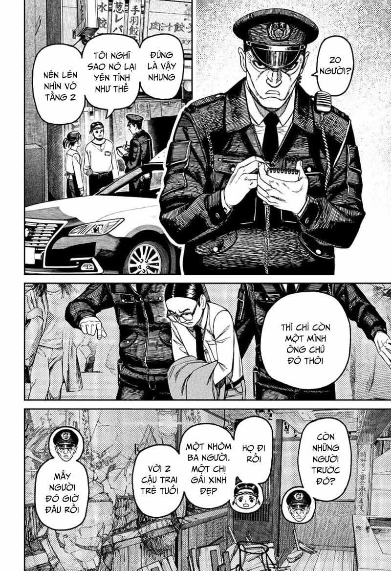 Dandadan!! - Chapter 179 - Trang 17