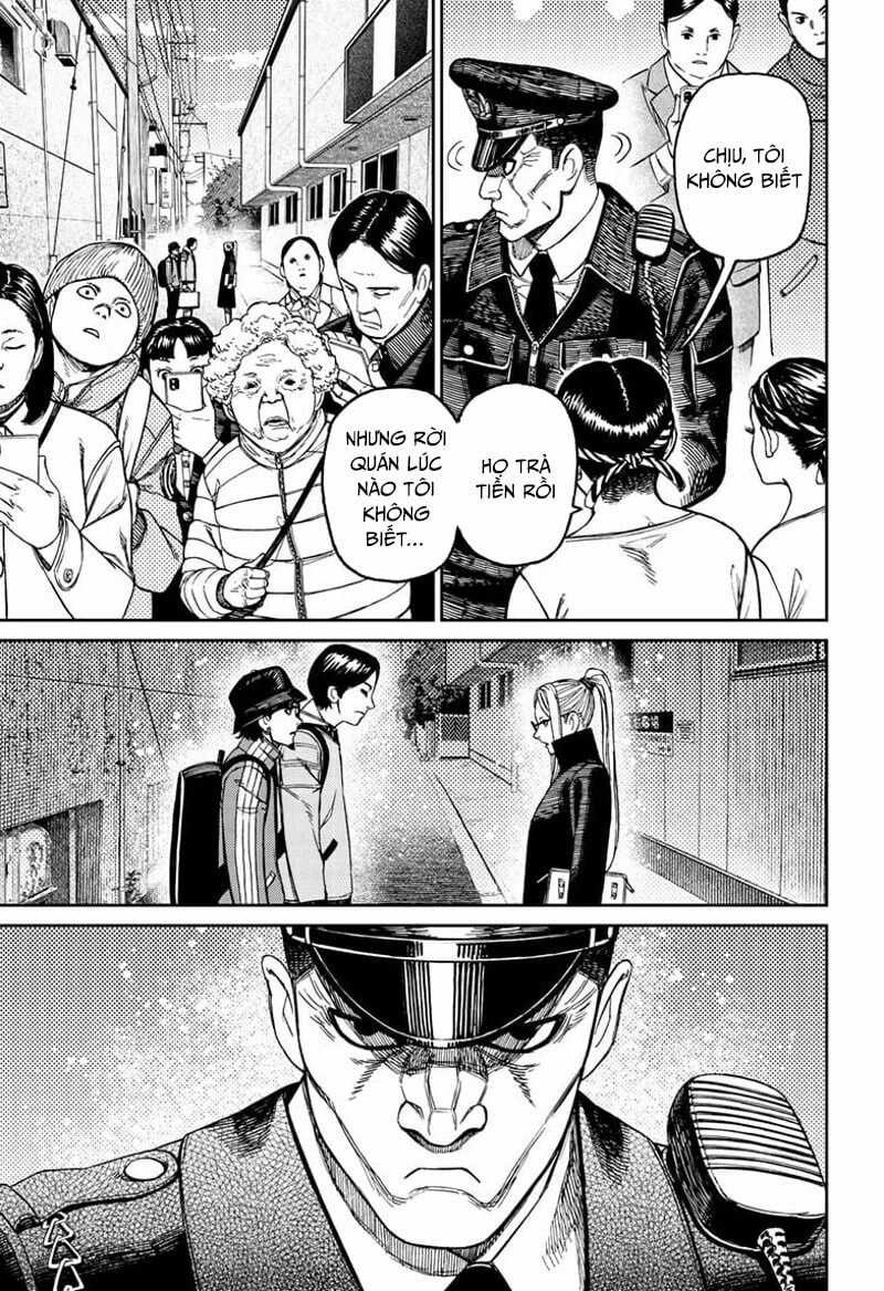 Dandadan!! - Chapter 179 - Trang 18