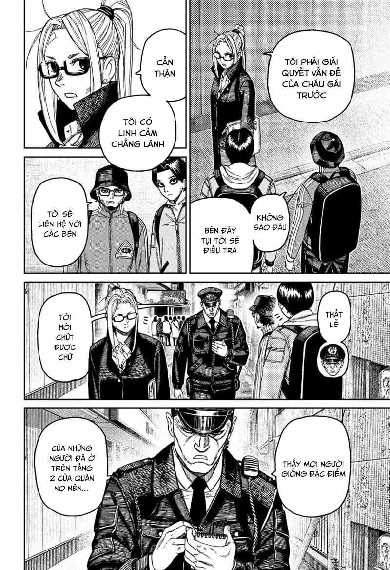 Dandadan!! - Chapter 179 - Trang 19