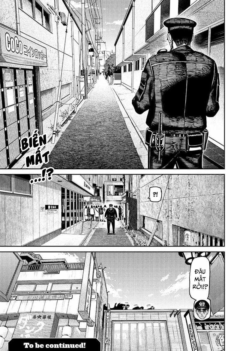 Dandadan!! - Chapter 179 - Trang 20