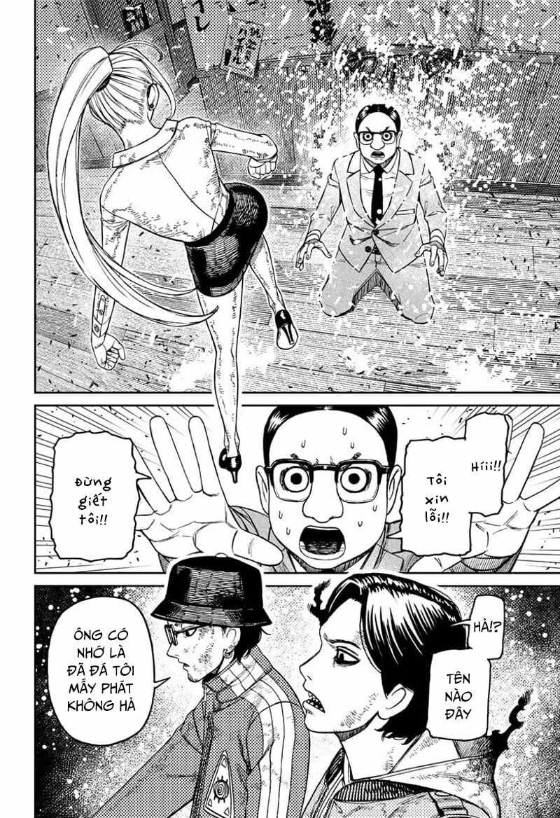 Dandadan!! - Chapter 179 - Trang 3