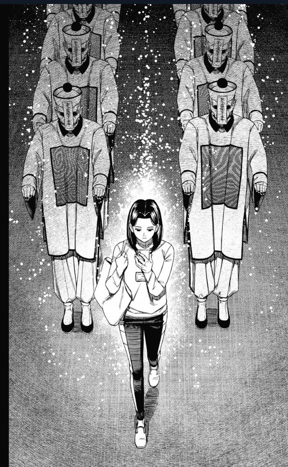 Dandadan!! - Chapter 180 - Trang 11