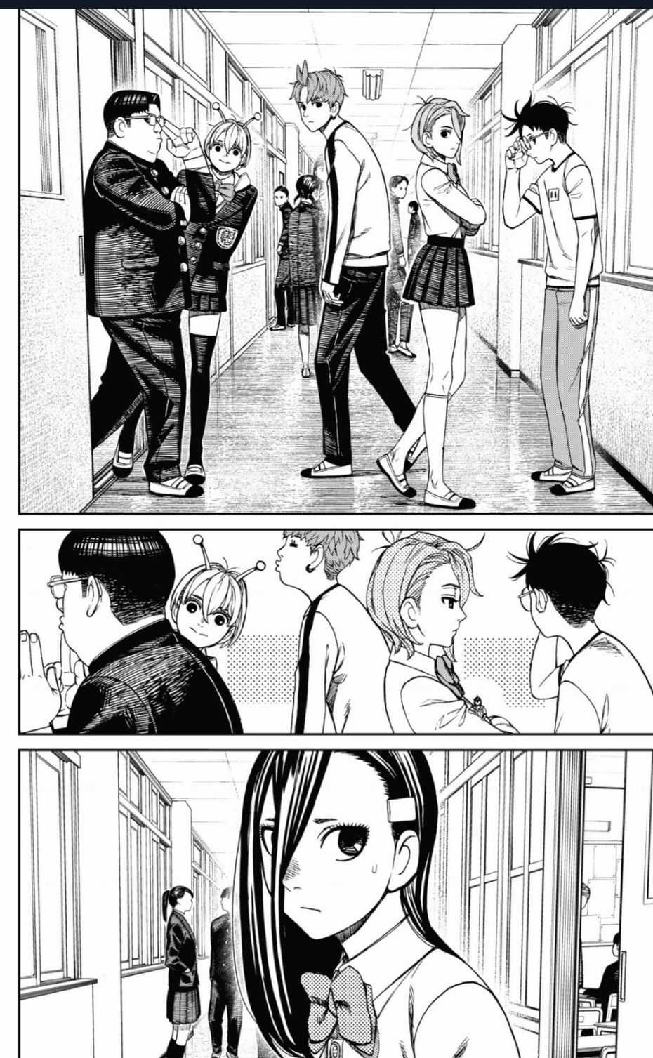 Dandadan!! - Chapter 180 - Trang 3