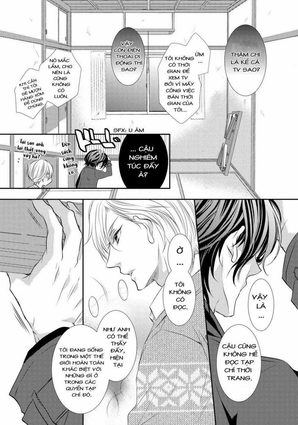 Dandoh - Chapter 1 - Trang 14