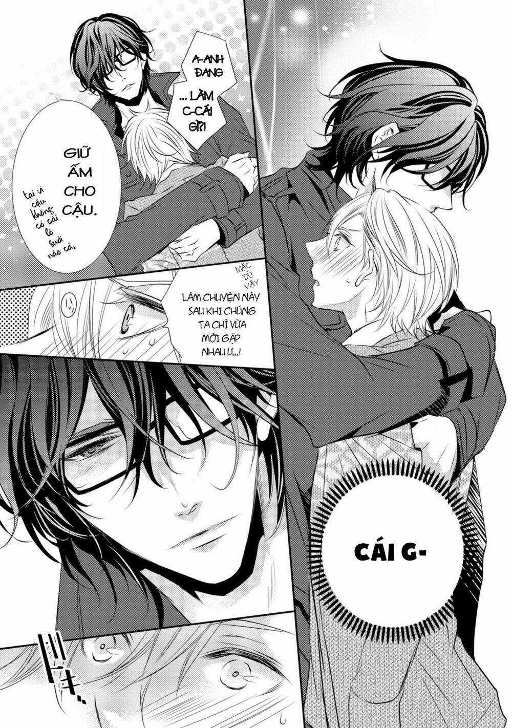 Dandoh - Chapter 1 - Trang 16