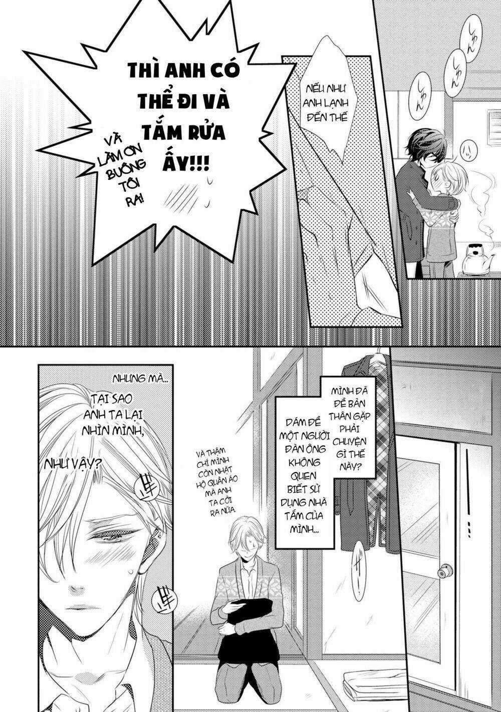 Dandoh - Chapter 1 - Trang 17