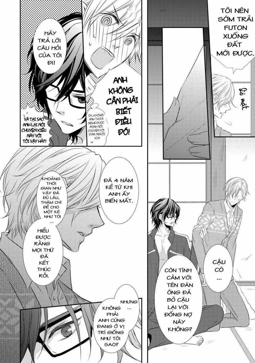 Dandoh - Chapter 1 - Trang 25