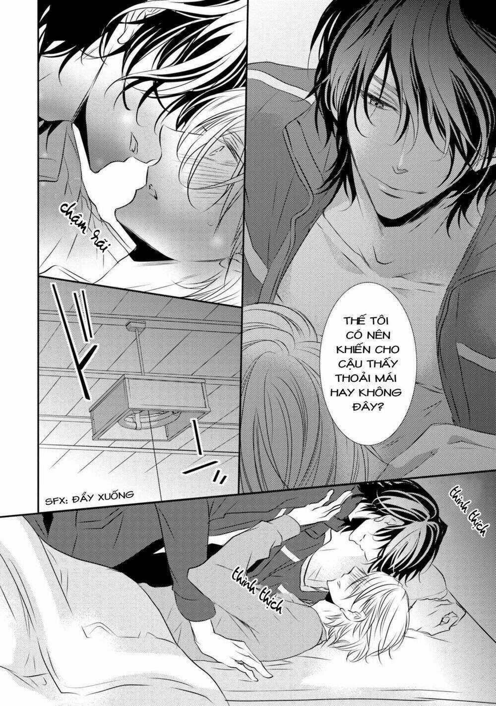 Dandoh - Chapter 1 - Trang 27