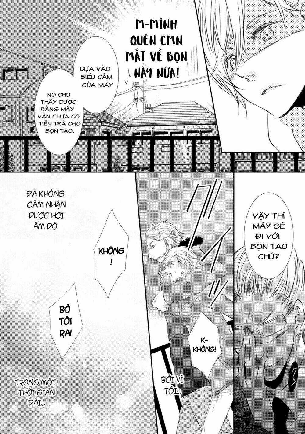 Dandoh - Chapter 1 - Trang 37