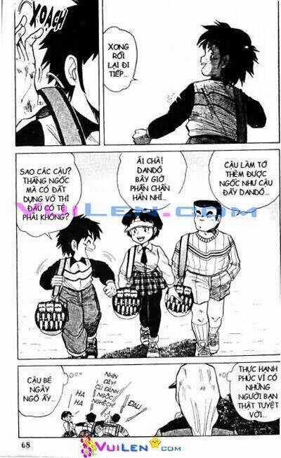 Dandoh - Chapter 10 - Trang 2