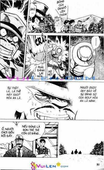 Dandoh - Chapter 10 - Trang 15