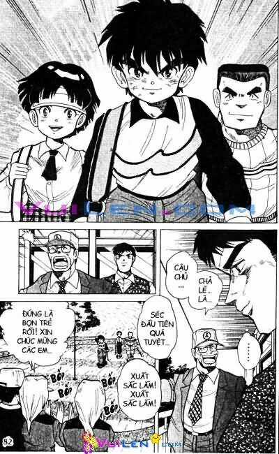 Dandoh - Chapter 10 - Trang 16