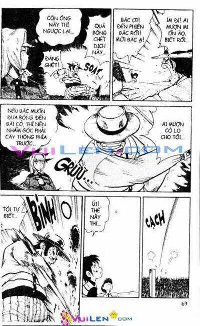 Dandoh - Chapter 10 - Trang 3