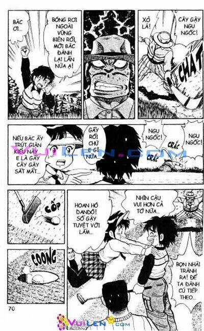 Dandoh - Chapter 10 - Trang 4