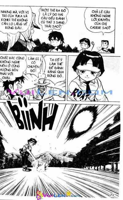 Dandoh - Chapter 10 - Trang 7