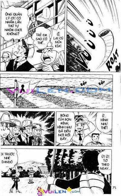 Dandoh - Chapter 10 - Trang 9