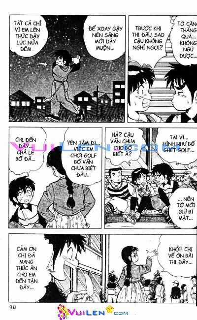 Dandoh - Chapter 11 - Trang 3