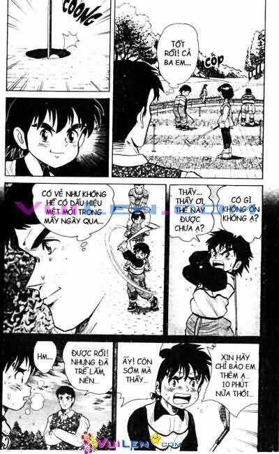 Dandoh - Chapter 11 - Trang 8