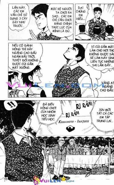 Dandoh - Chapter 11 - Trang 9