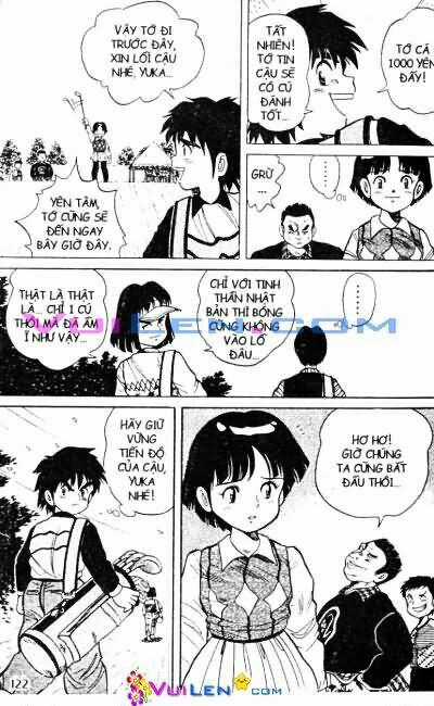 Dandoh - Chapter 12 - Trang 11