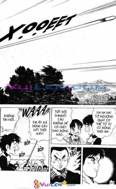 Dandoh - Chapter 12 - Trang 10