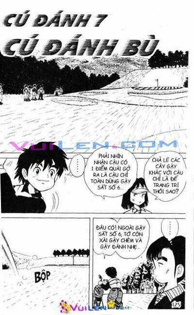 Dandoh - Chapter 13 - Trang 1